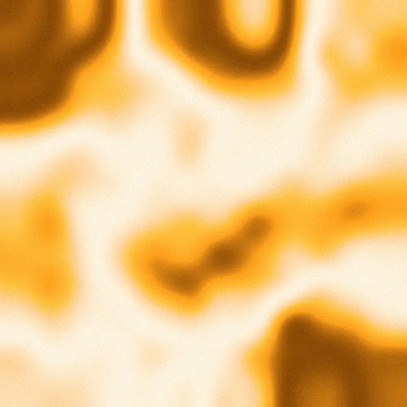 Generated Amber paint texture
