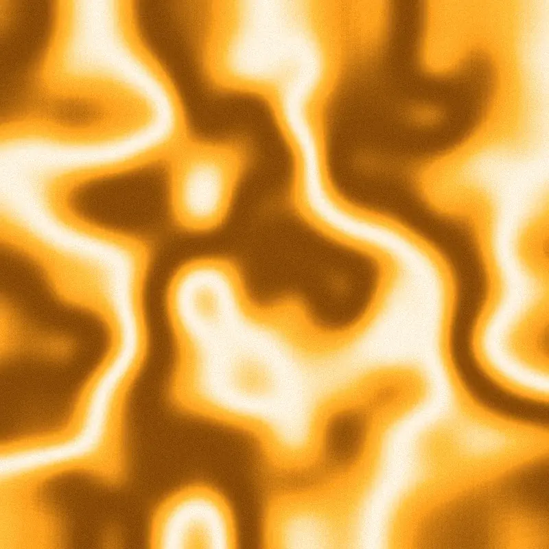 Amber silk texture