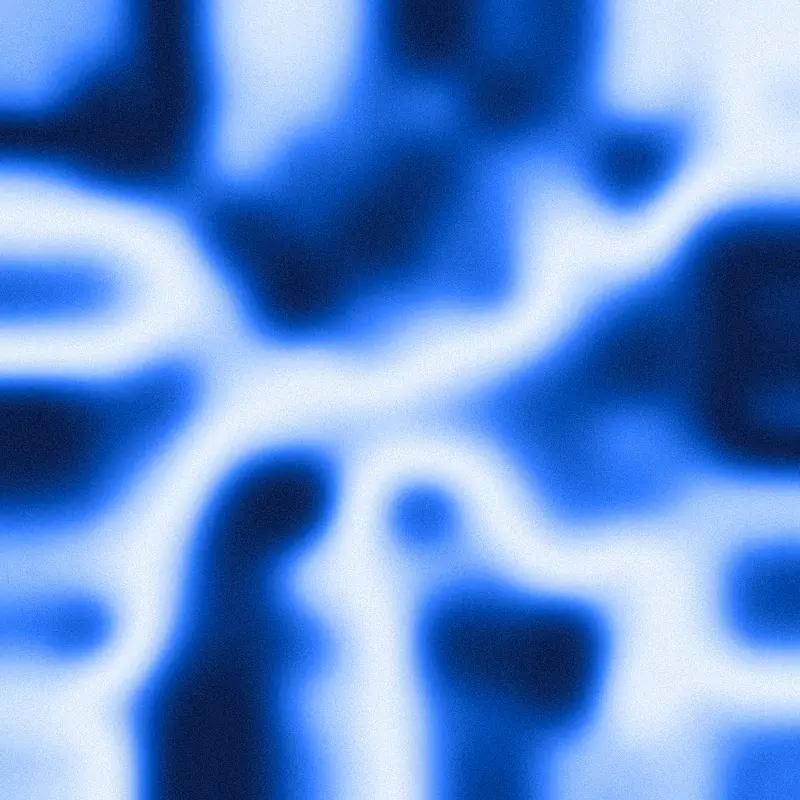 Generated Cobalt paint texture
