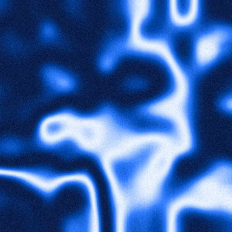 Cobalt silk texture
