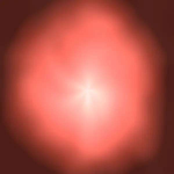 Decorative Coral aura gradient