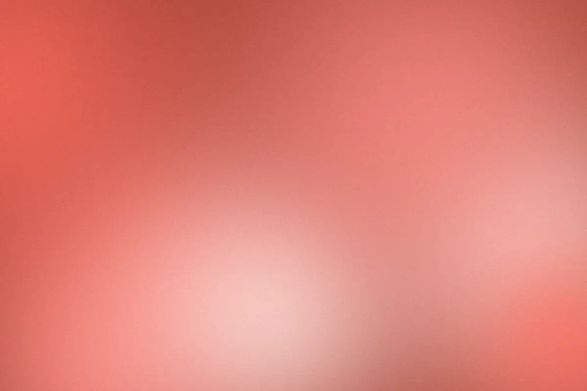 Coral gradient