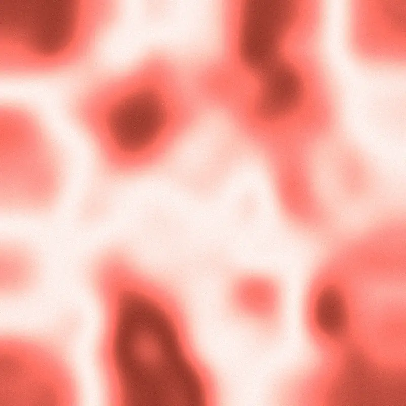 Generated Coral paint texture
