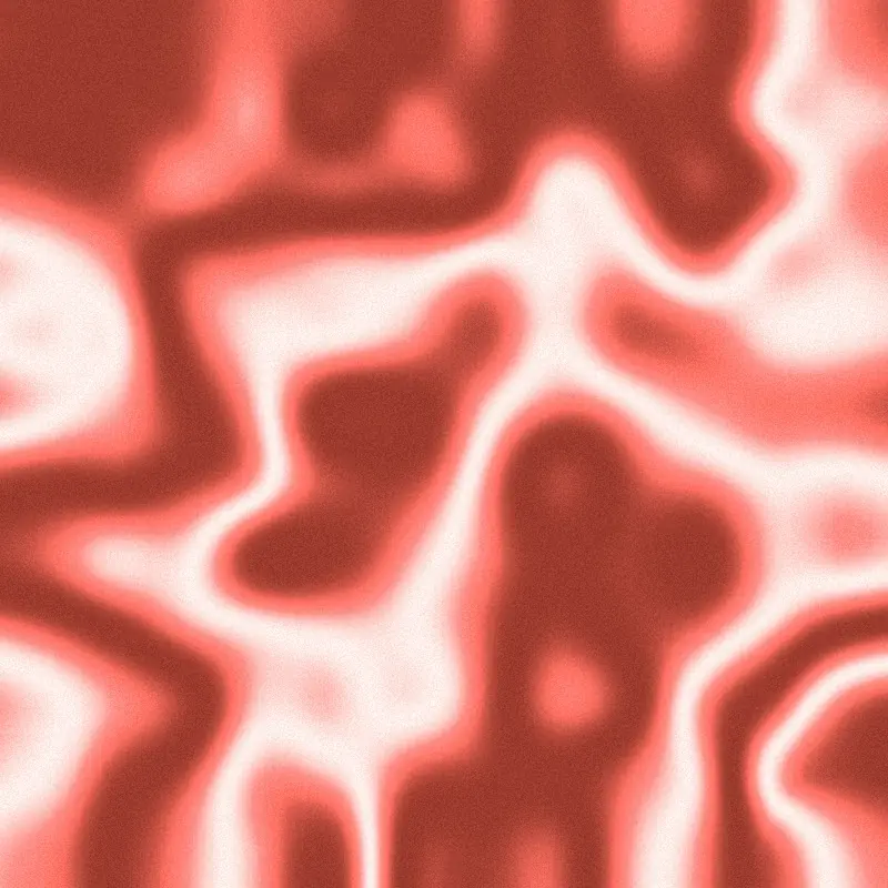 Coral silk texture