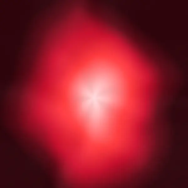 Decorative Crimson aura gradient