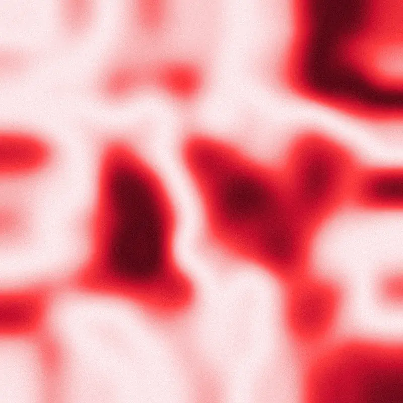 Generated Crimson paint texture