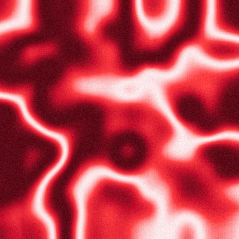 Crimson silk texture