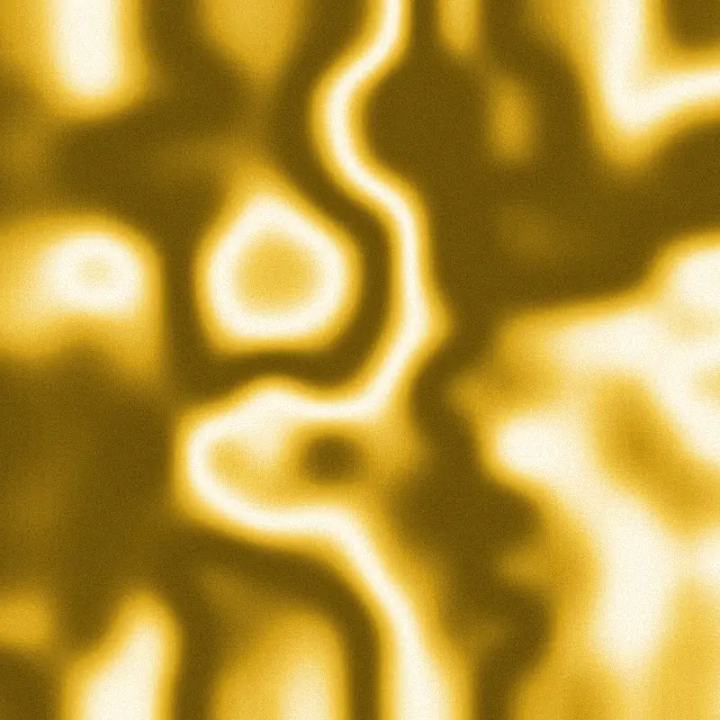 Gold silk texture