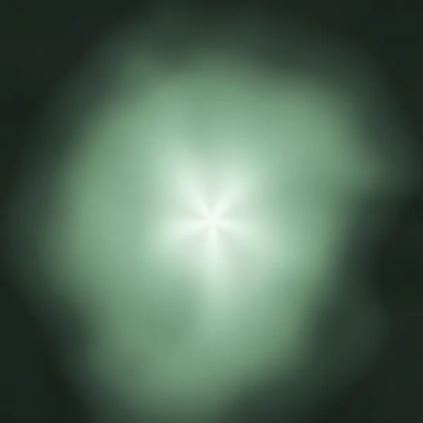 Decorative Sage aura gradient