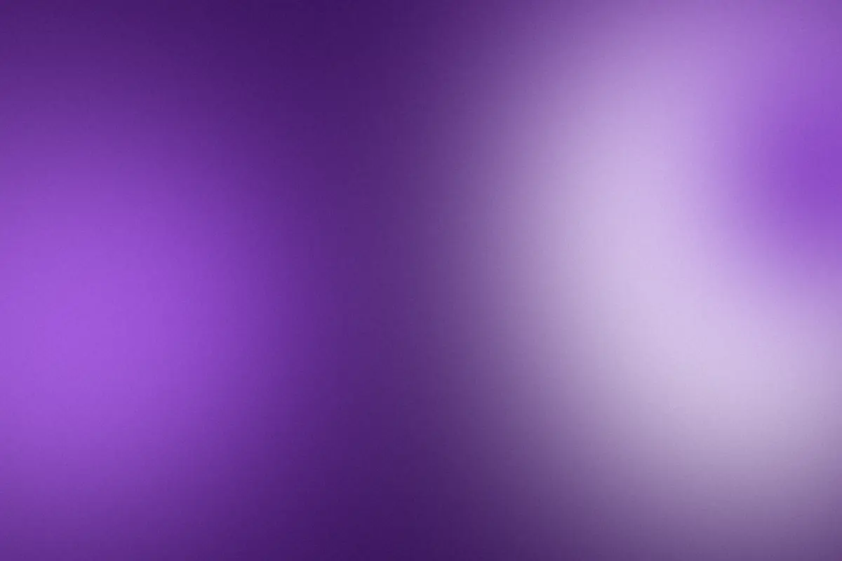 Violet gradient